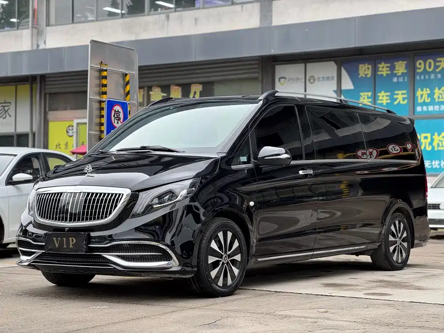 Mercedes Benz Vito