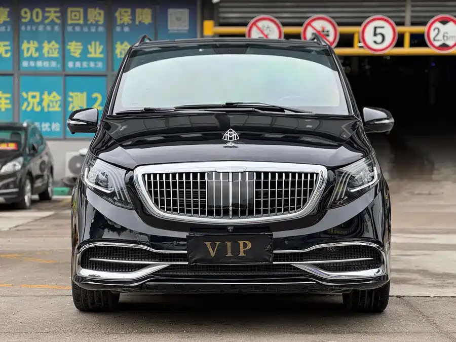 Mercedes Benz Vito