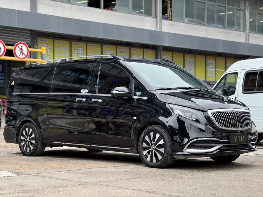 Mercedes Benz Vito