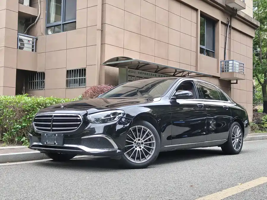 Mercedes Benz E-Class