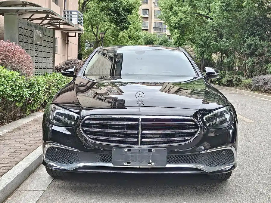Mercedes Benz E-Class