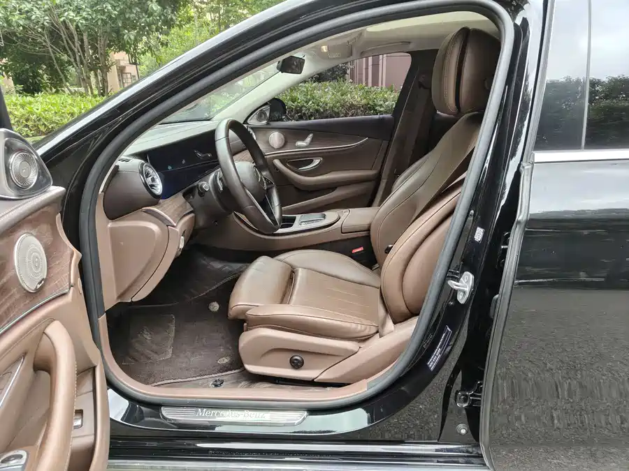 Mercedes Benz E-Class