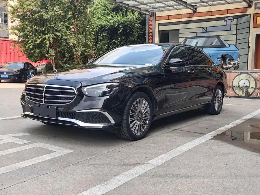 Mercedes Benz E-Class