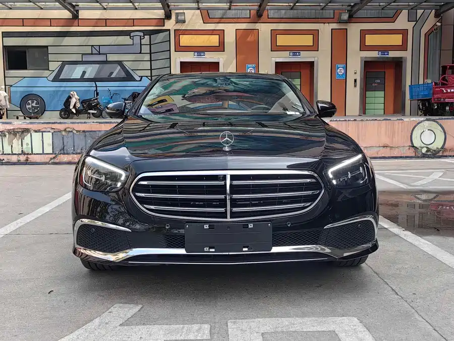 Mercedes Benz E-Class