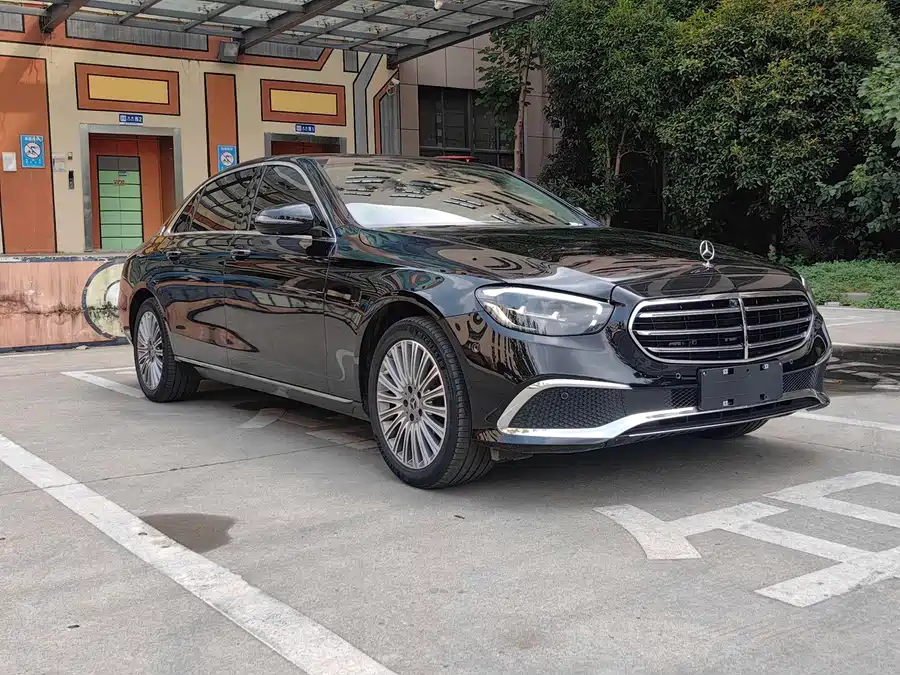 Mercedes Benz E-Class