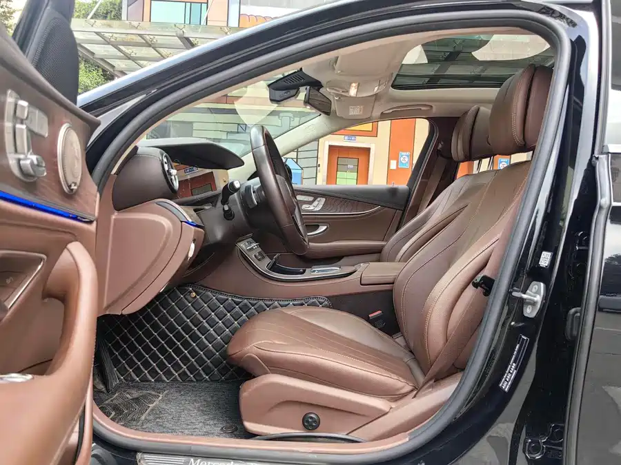 Mercedes Benz E-Class