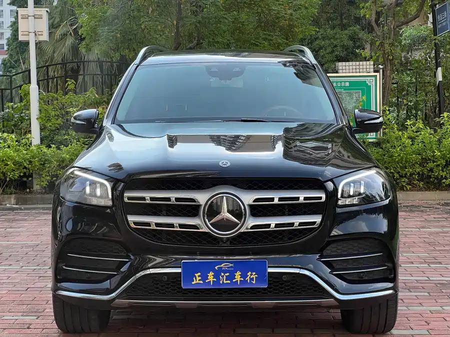 Mercedes Benz GLS