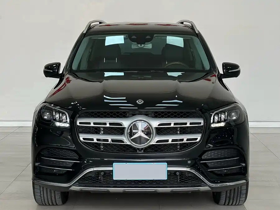 Mercedes Benz GLS