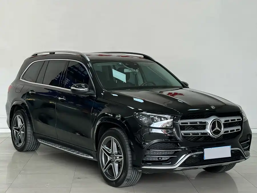 Mercedes Benz GLS