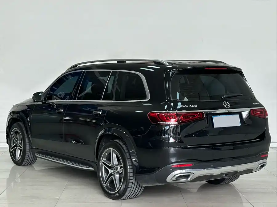 Mercedes Benz GLS