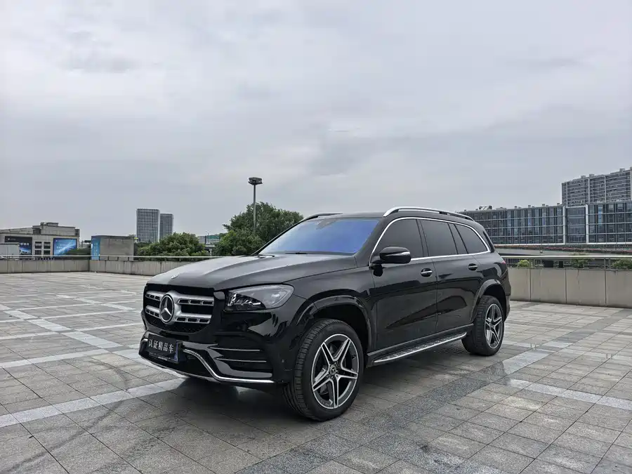 Mercedes Benz GLS