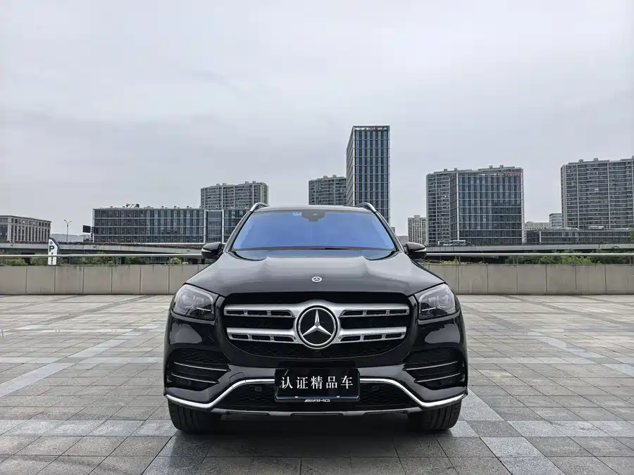 Mercedes Benz GLS