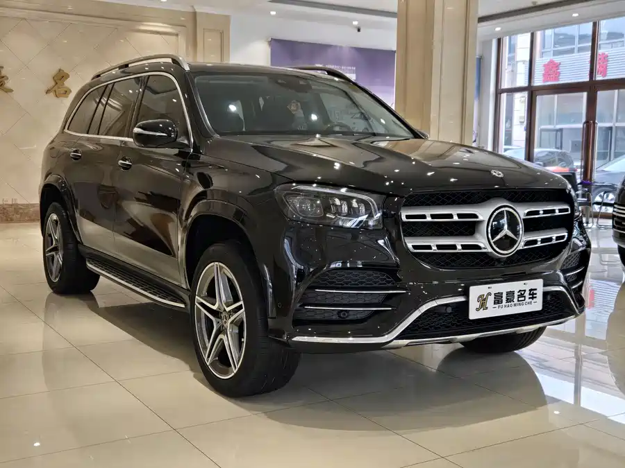 Mercedes Benz GLS
