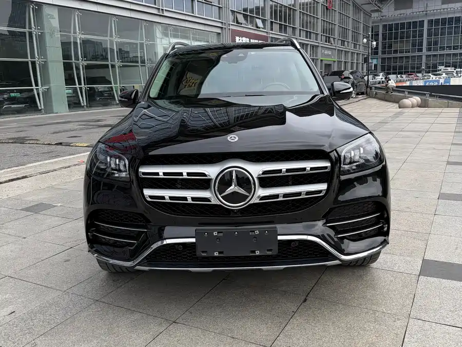 Mercedes Benz GLS