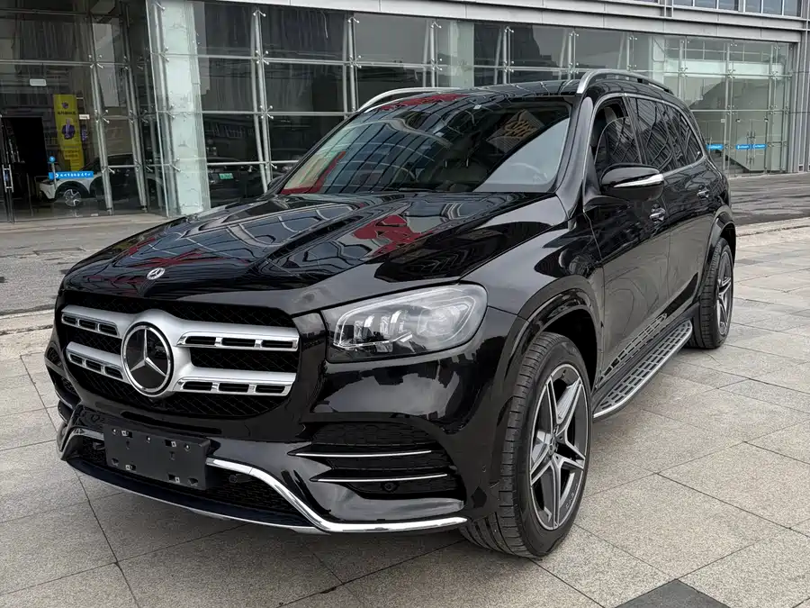 Mercedes Benz GLS