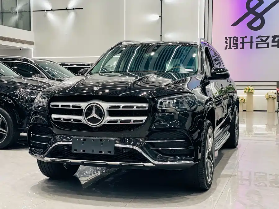 Mercedes Benz GLS