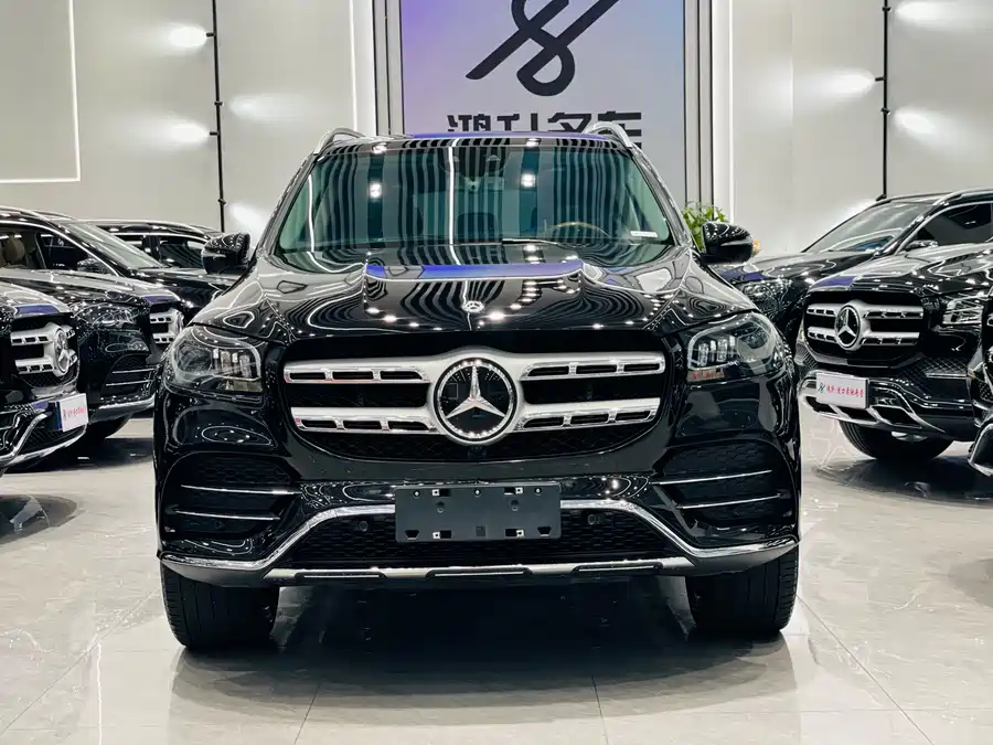 Mercedes Benz GLS