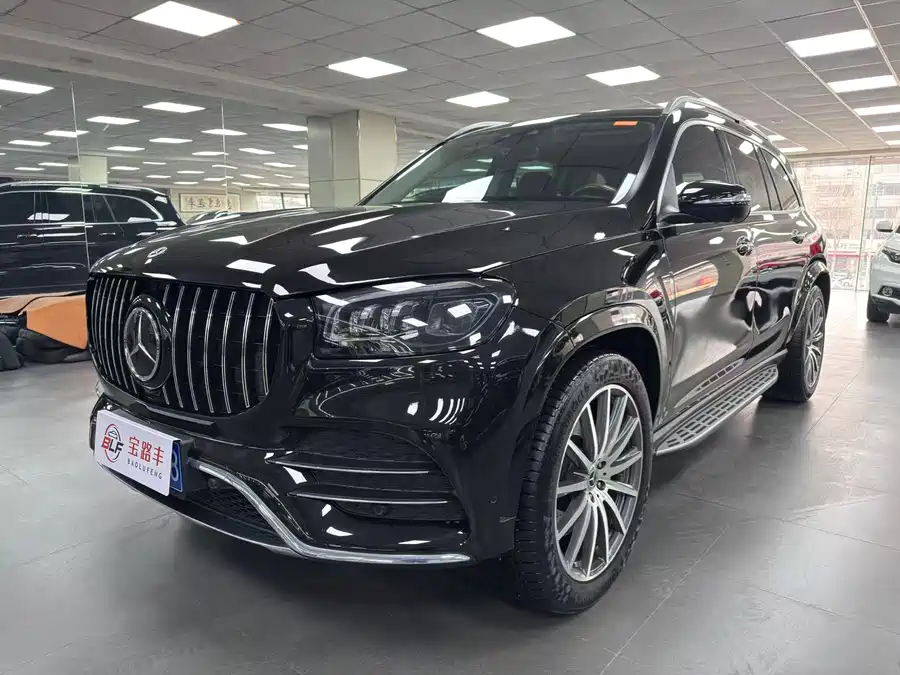 Mercedes Benz GLS