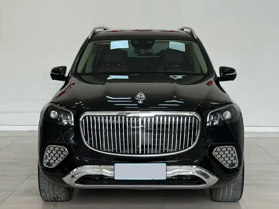 Mercedes Benz GLS