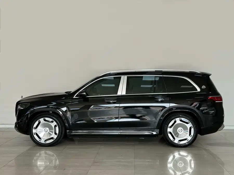 Mercedes Benz GLS