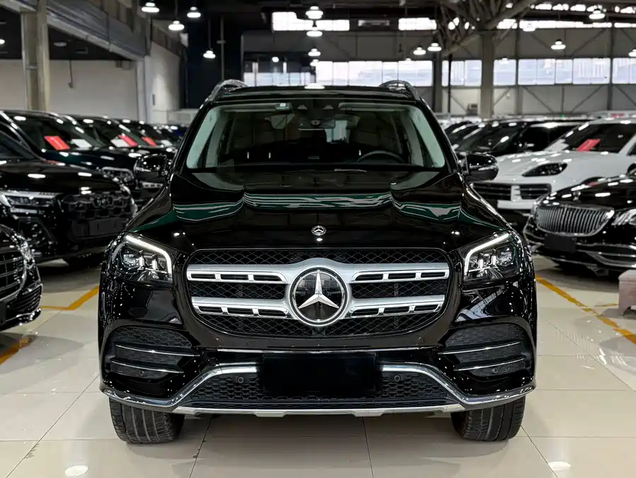 Mercedes Benz GLS