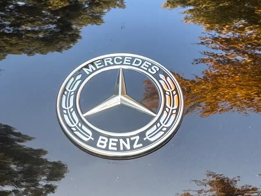 Mercedes Benz GLS