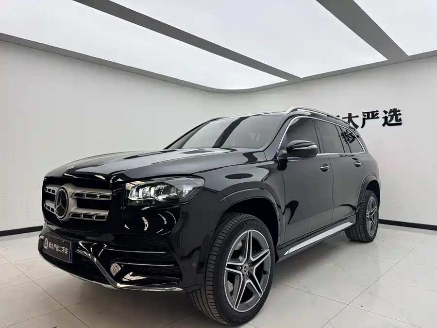 Mercedes Benz GLS