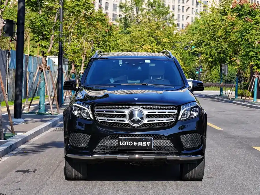 Mercedes Benz GLS