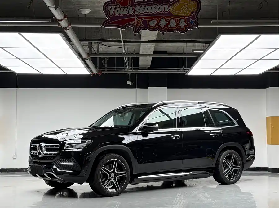 Mercedes Benz GLS