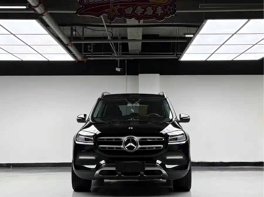 Mercedes Benz GLS