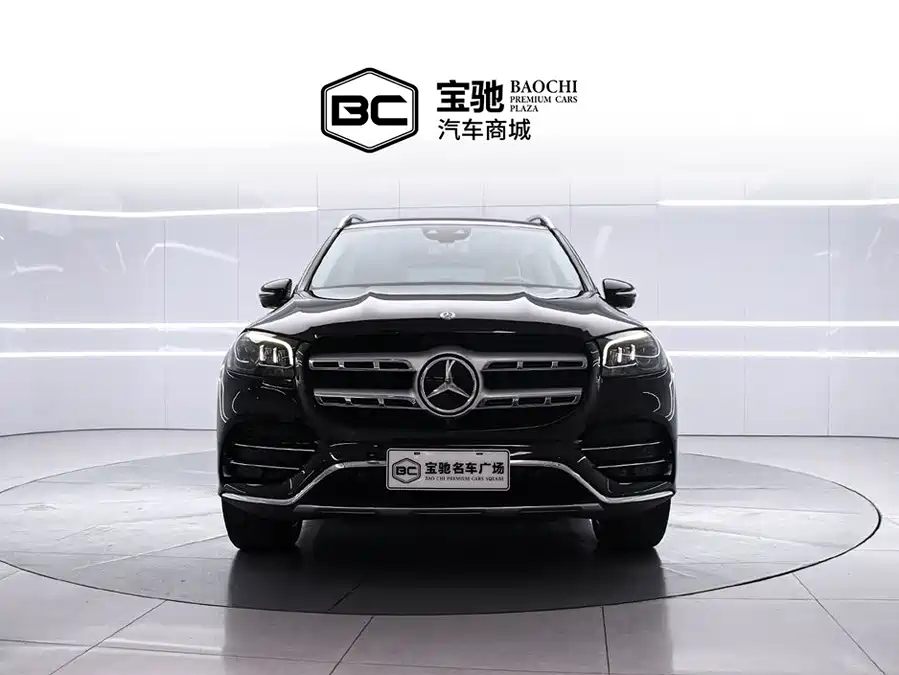 Mercedes Benz GLS