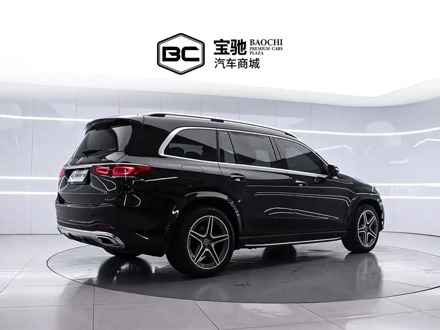 Mercedes Benz GLS