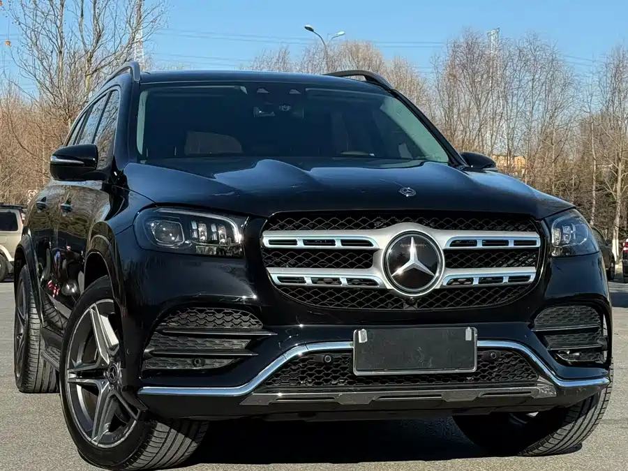 Mercedes Benz GLS