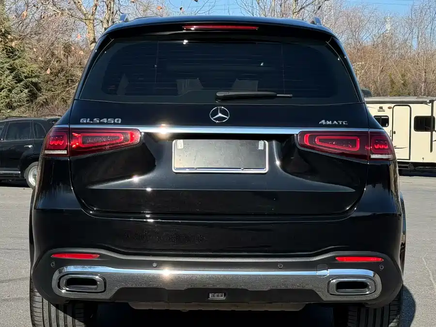 Mercedes Benz GLS