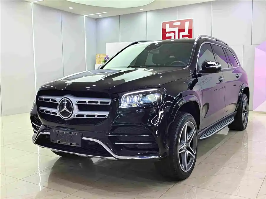Mercedes Benz GLS