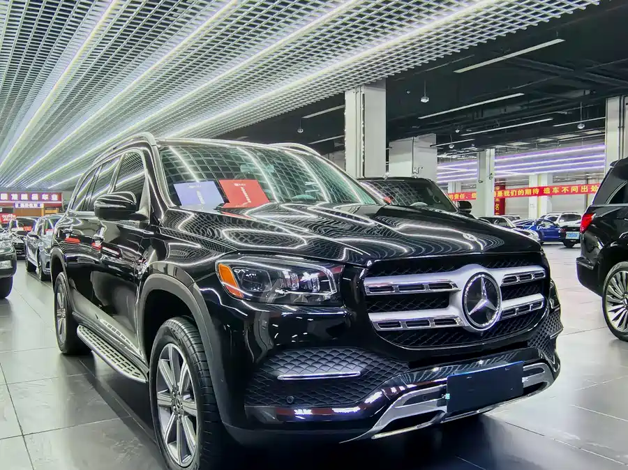 Mercedes Benz GLS
