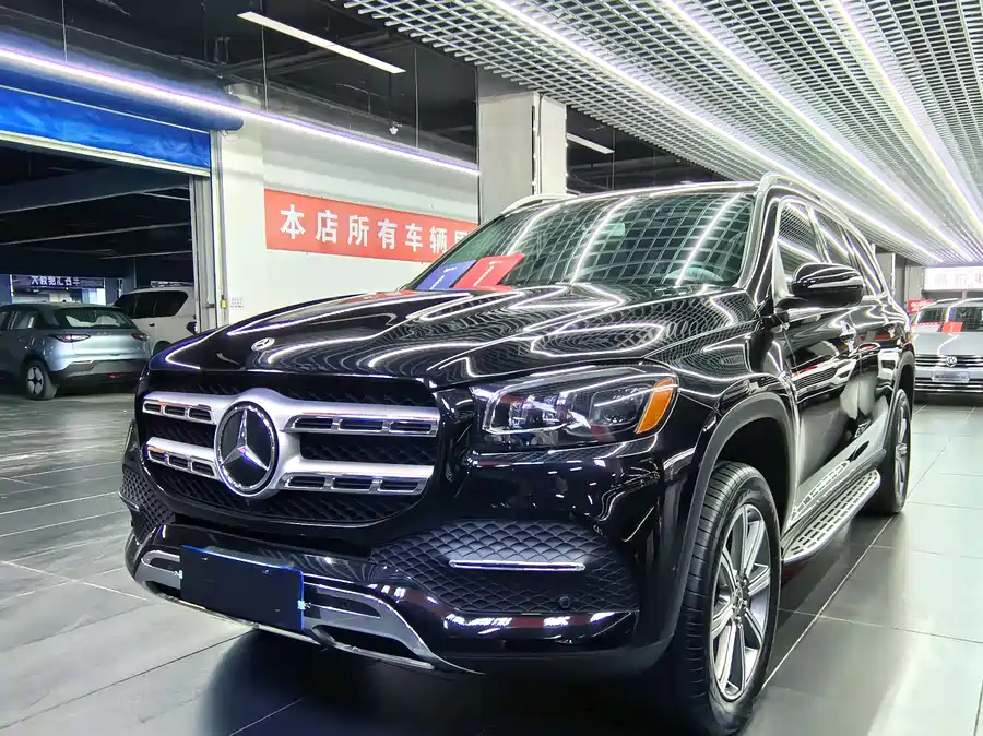 Mercedes Benz GLS