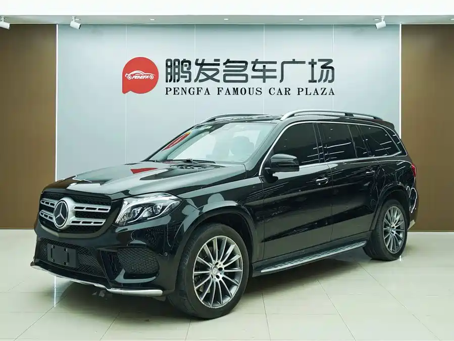 Mercedes Benz GLS