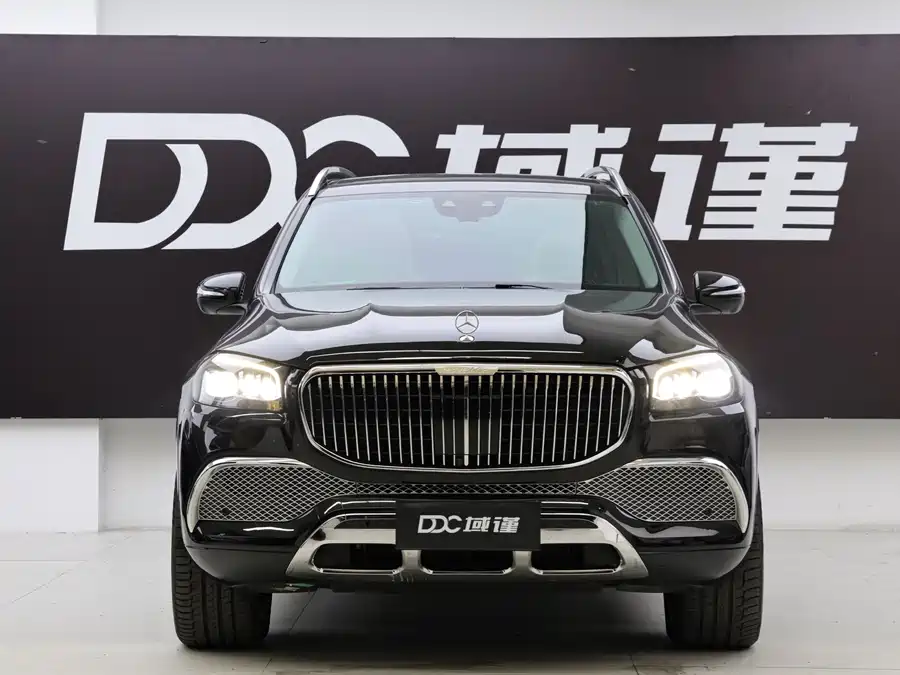 Mercedes Benz GLS