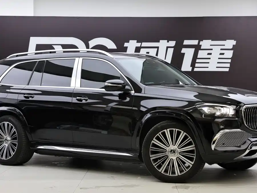 Mercedes Benz GLS