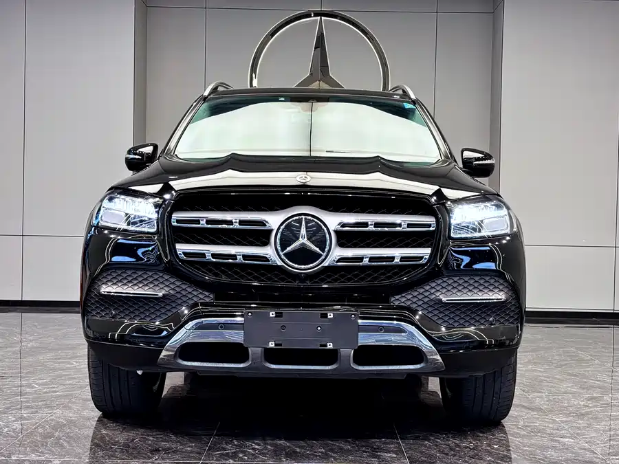 Mercedes Benz GLS