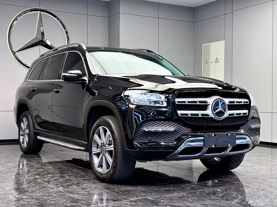 Mercedes Benz GLS