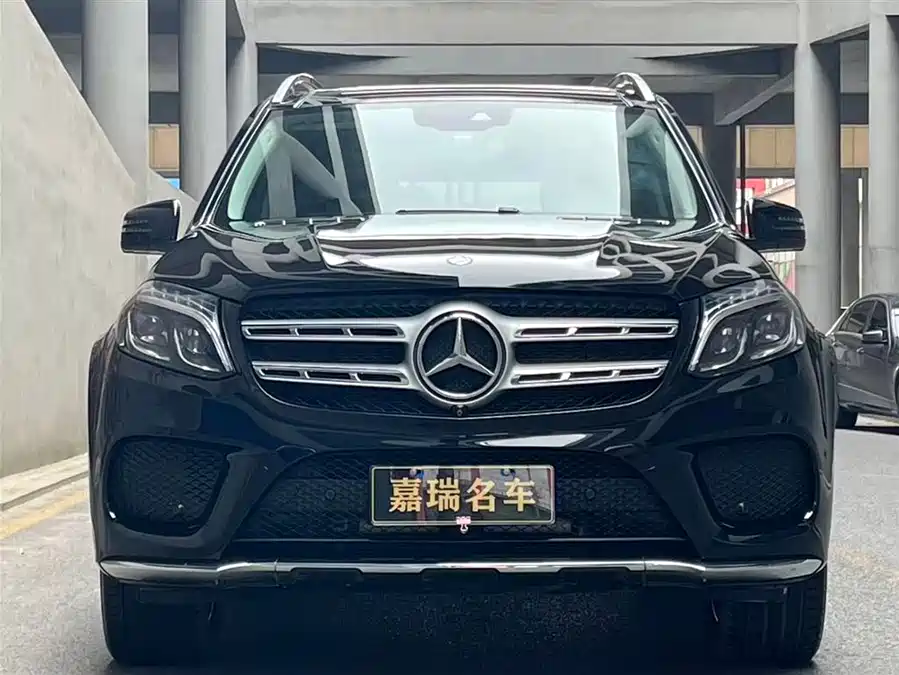 Mercedes Benz GLS
