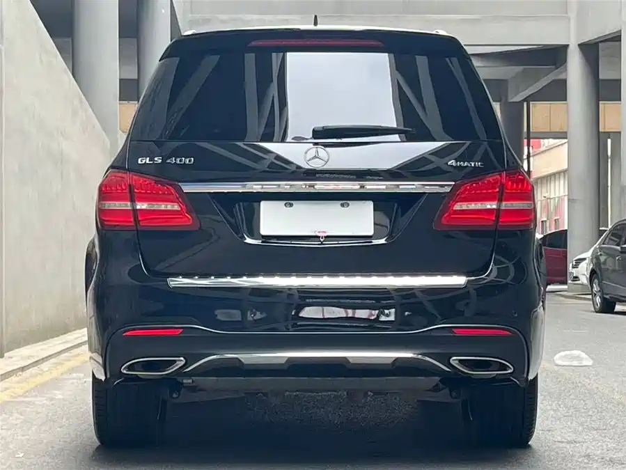 Mercedes Benz GLS