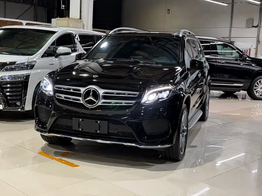 Mercedes Benz GLS
