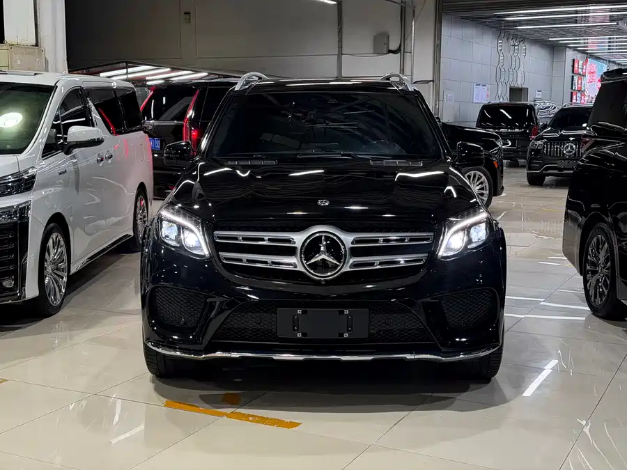 Mercedes Benz GLS