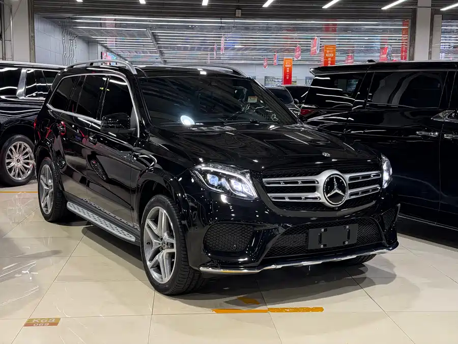 Mercedes Benz GLS