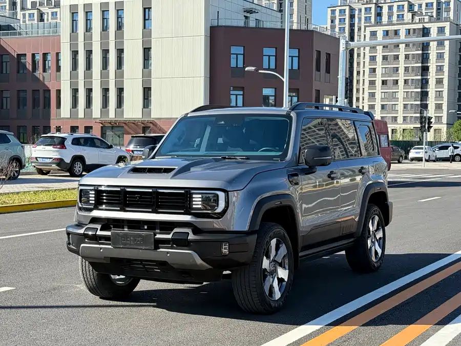 BAIC BJ40