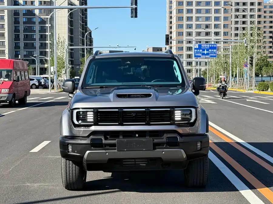 BAIC BJ40