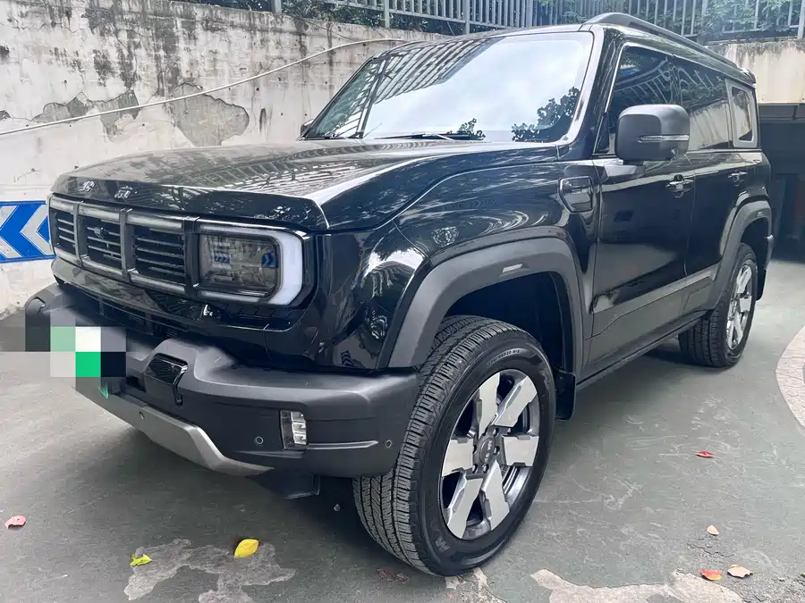 BAIC BJ40